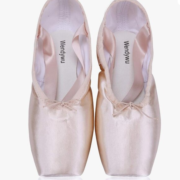 Professional Ballet Pointe Shoes - Picture 2 of 7